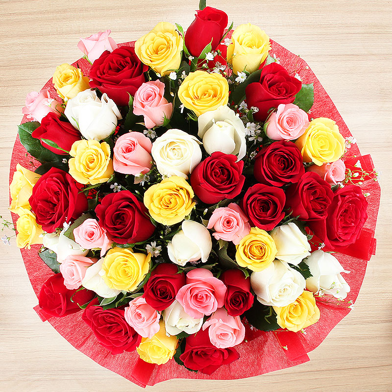 Mixed Bouquet